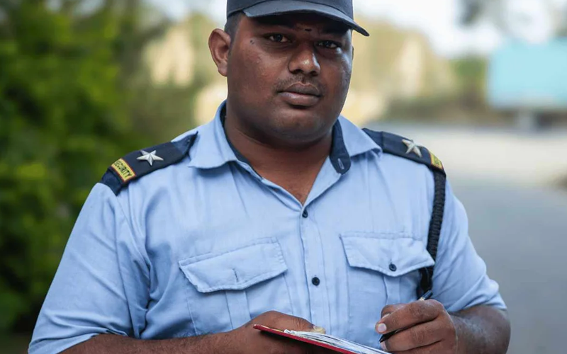 Security Services