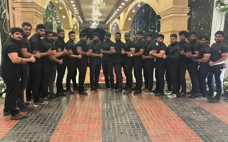 Bouncer Services